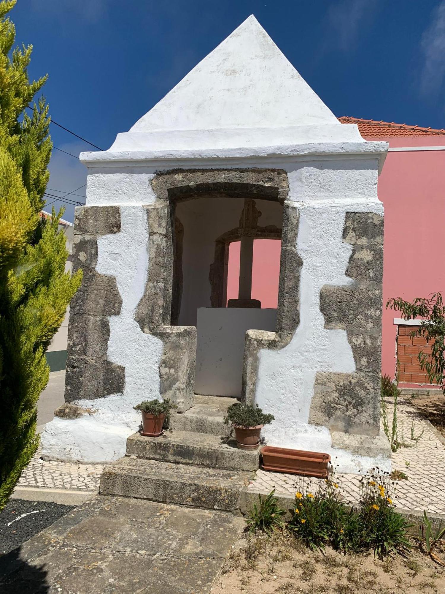 Casa Do Terraco By Madrabica Villa Peniche Eksteriør billede